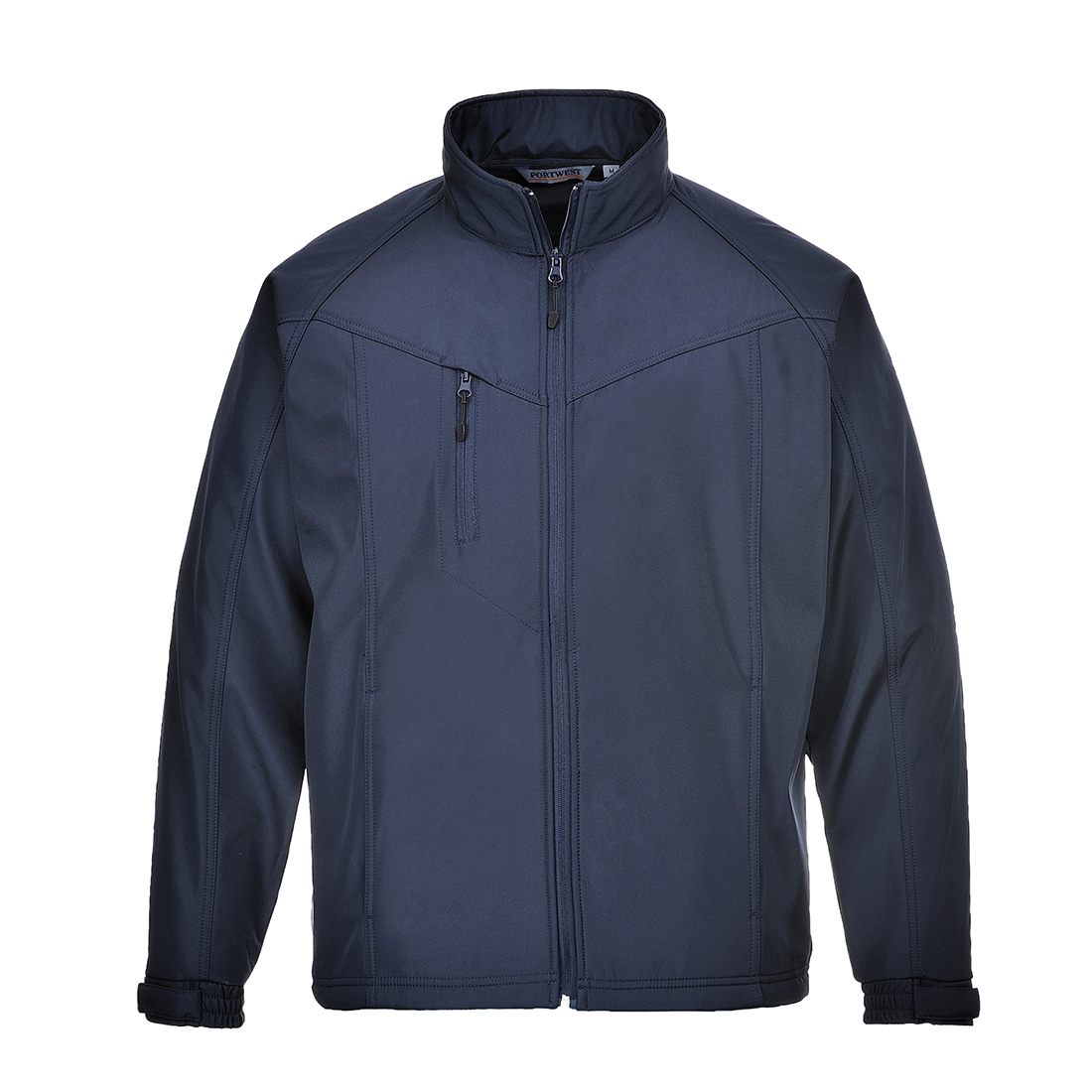 Oregon Men's Softshell Jacket (3L) - Navy