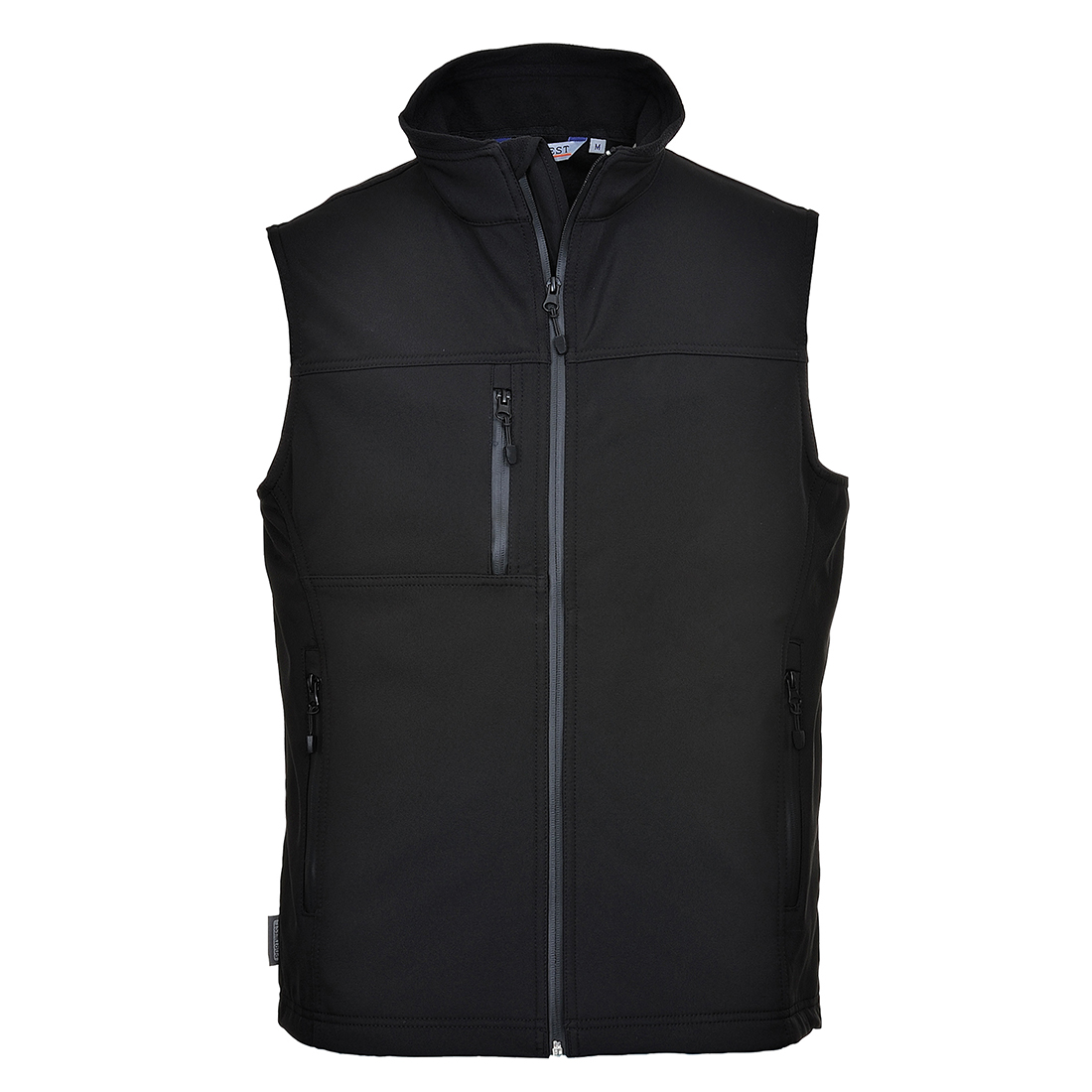 Softshell Bodywarmer (3L) - Black