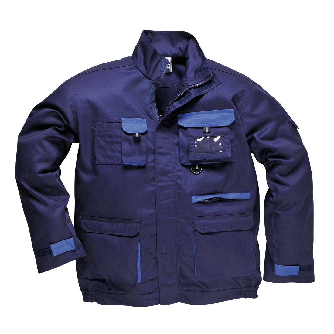 Portwest Texo Contrast Jacket - Navy