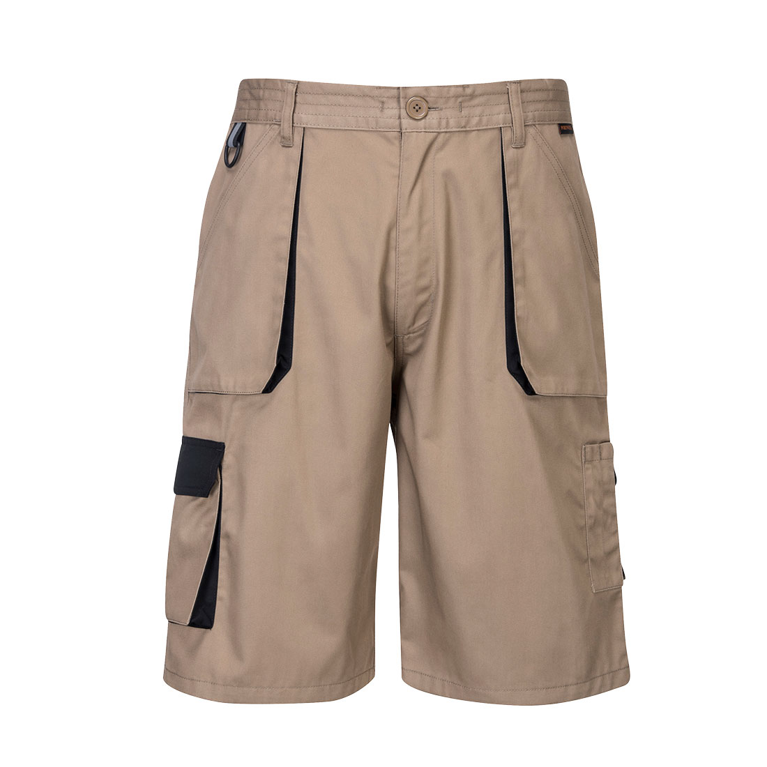 Portwest Texo Contrast Shorts - Epic Khaki