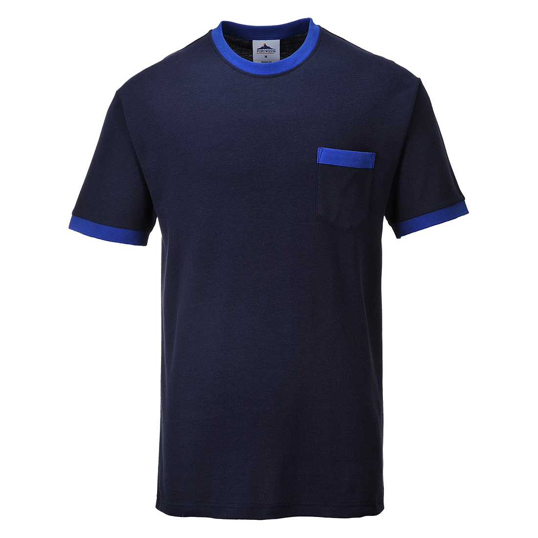 Portwest Texo Contrast T-shirt - Navy