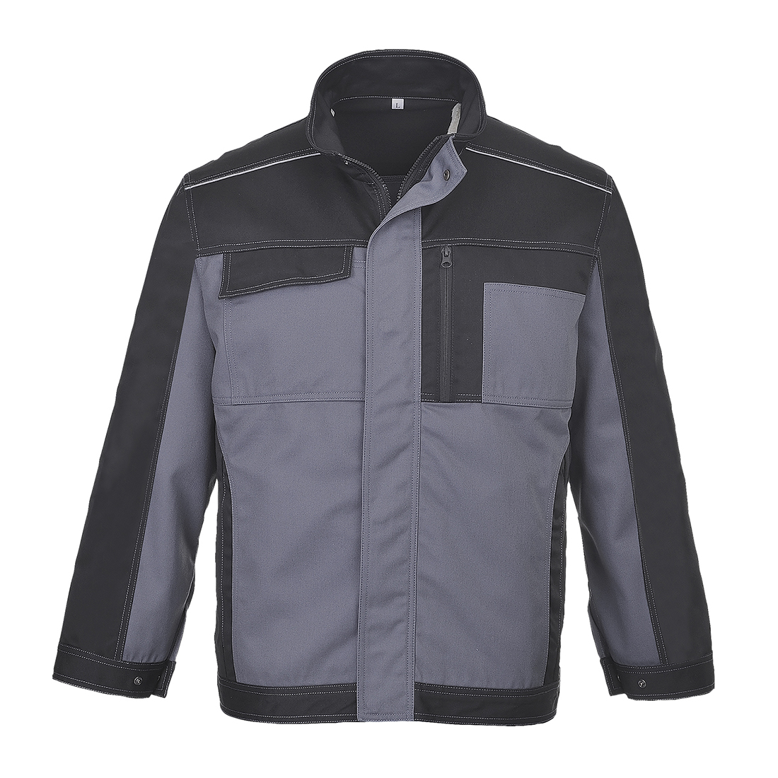 Hamburg Jacket - Graphite Grey