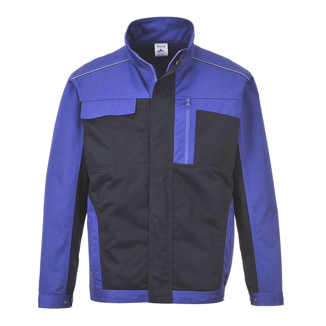 Hamburg Jacket - Navy