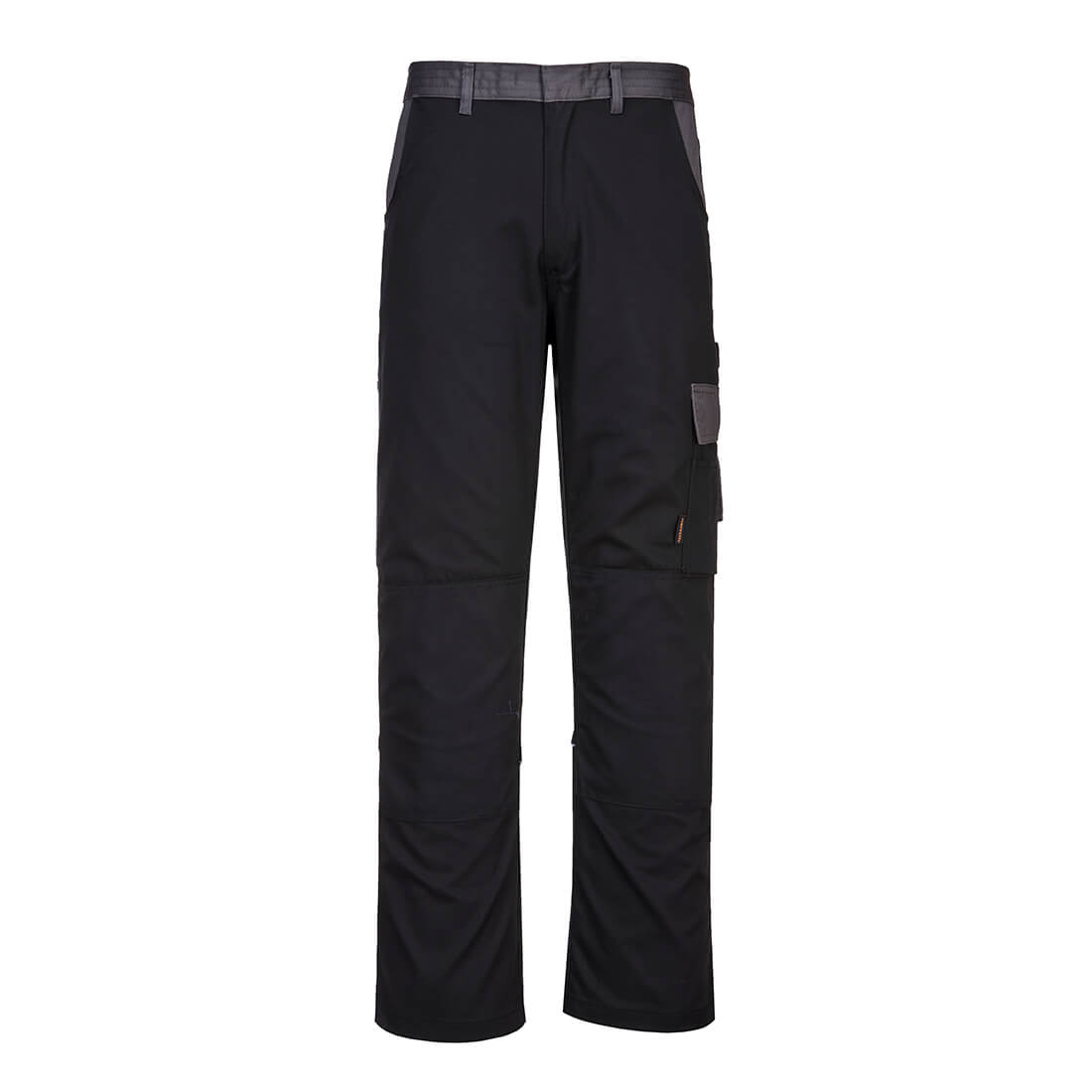 Munich Heavy Weight Trouser - Black