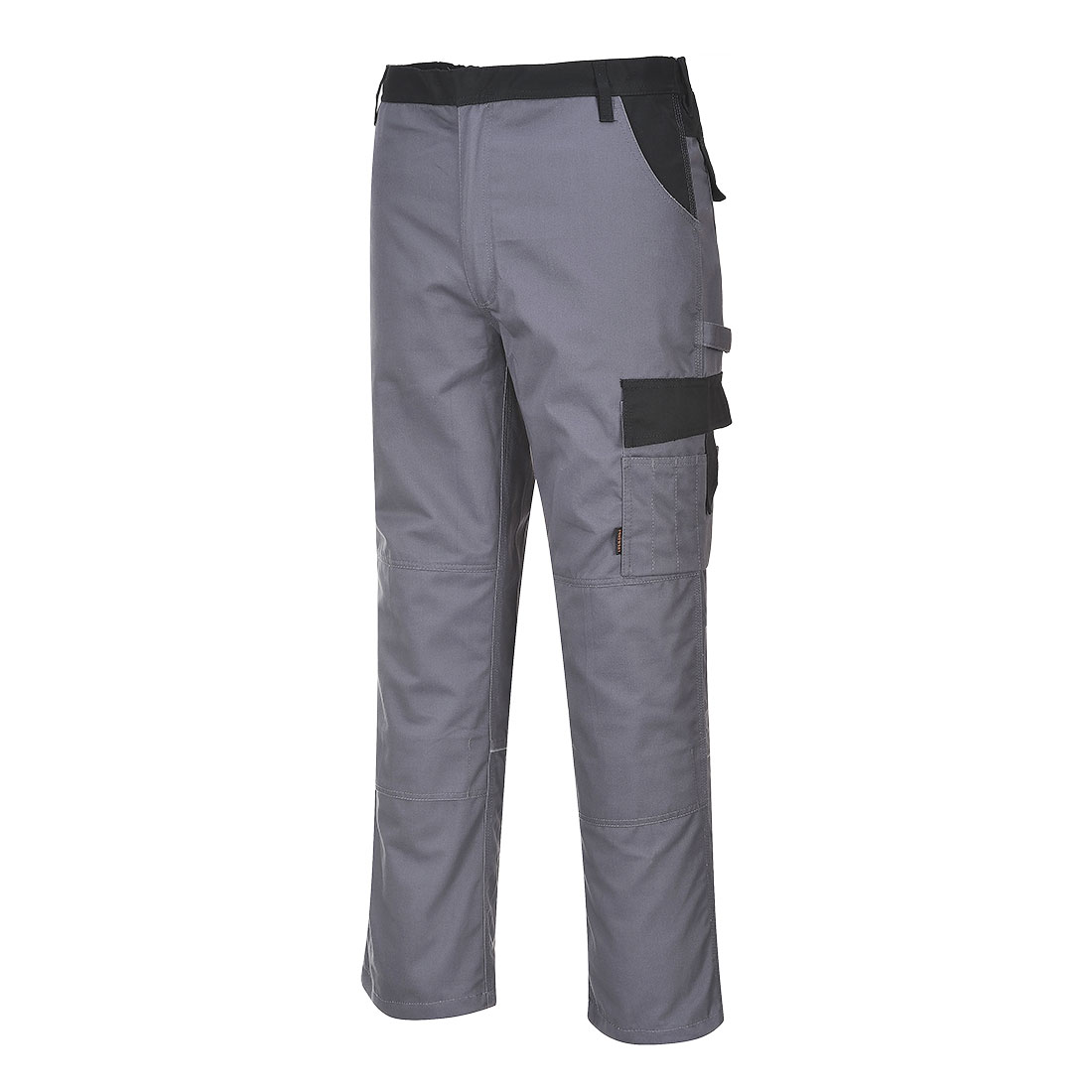 Munich Heavy Weight Trouser - Graphite Grey Tall