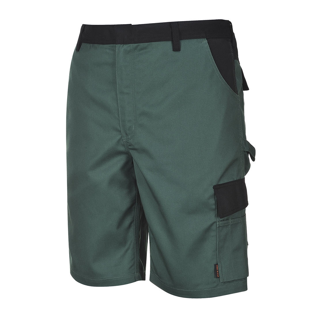 Cologne Shorts - Bottle Green