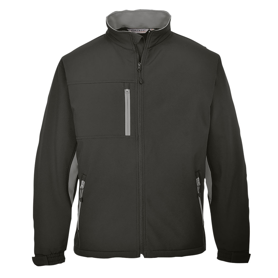 Portwest Texo Softshell (3L) - Black