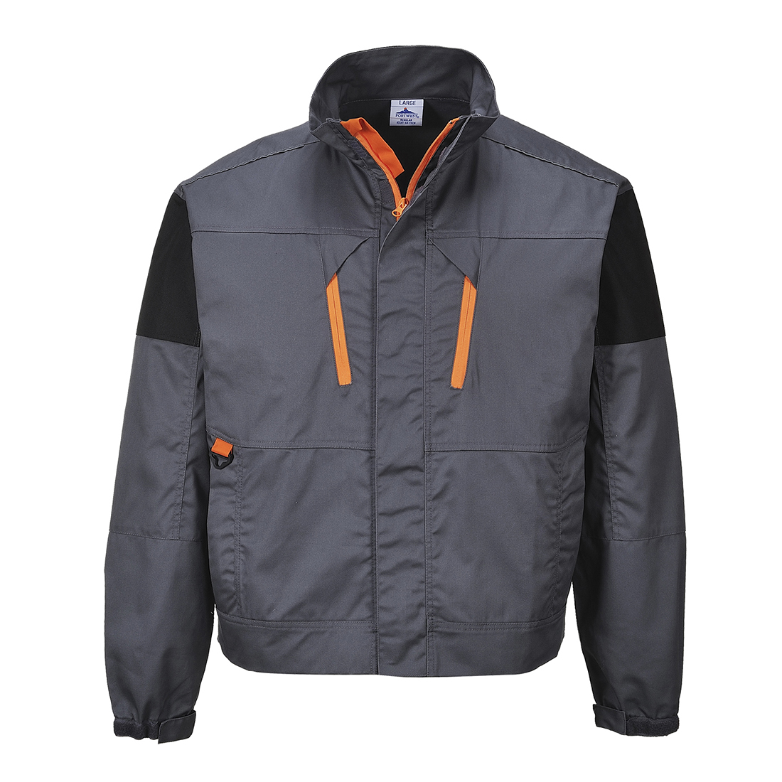 Tagus Jacket - Graphite Grey