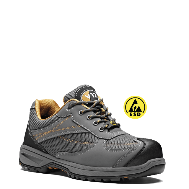 Turbo IGS S1P HRO SRC Trainer - Grey