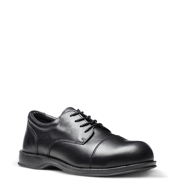 Envoy S2 Oxford Shoe - Black