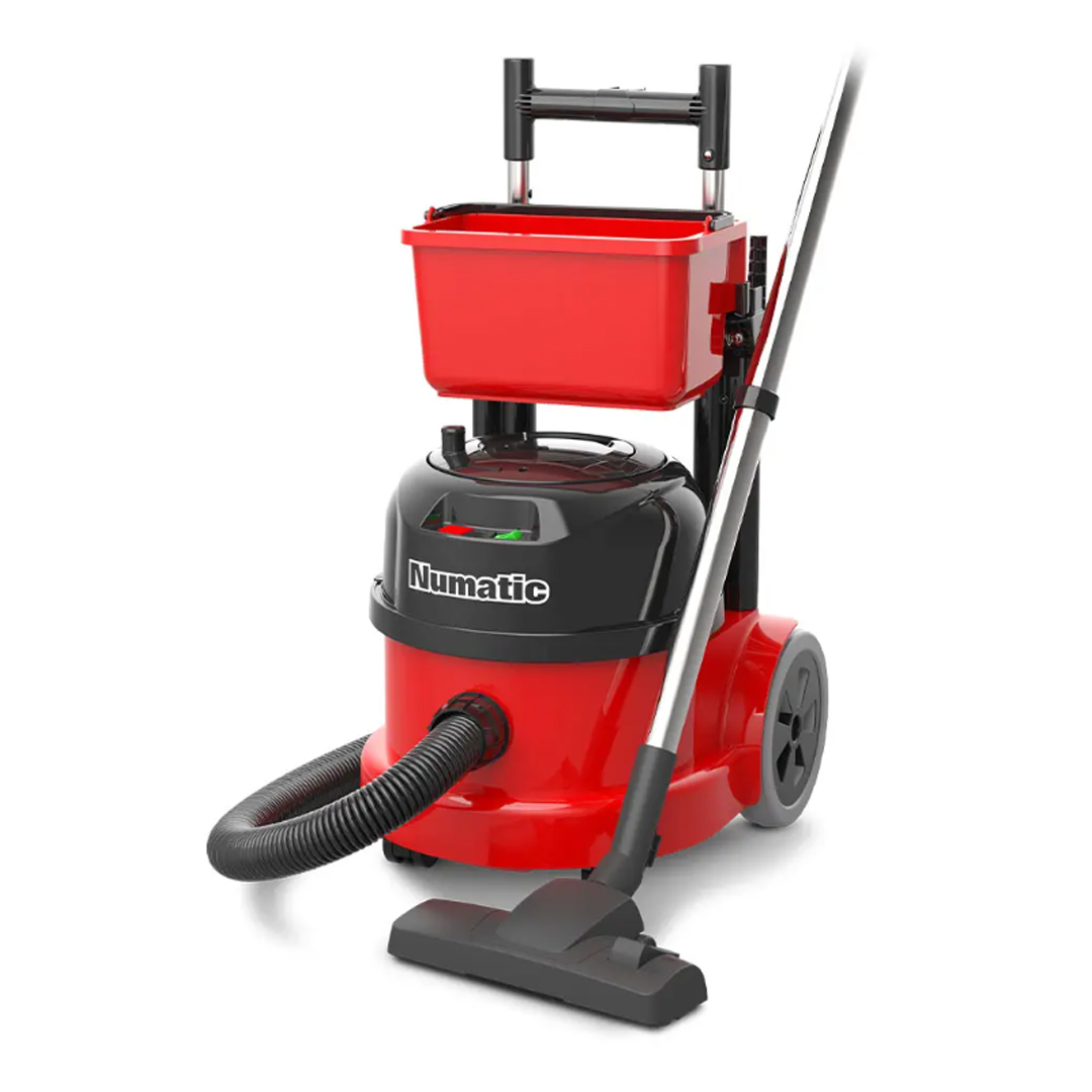 Numatic PPT220A Provac 9 Litre Vacuum Cleaner with Trolley 240V