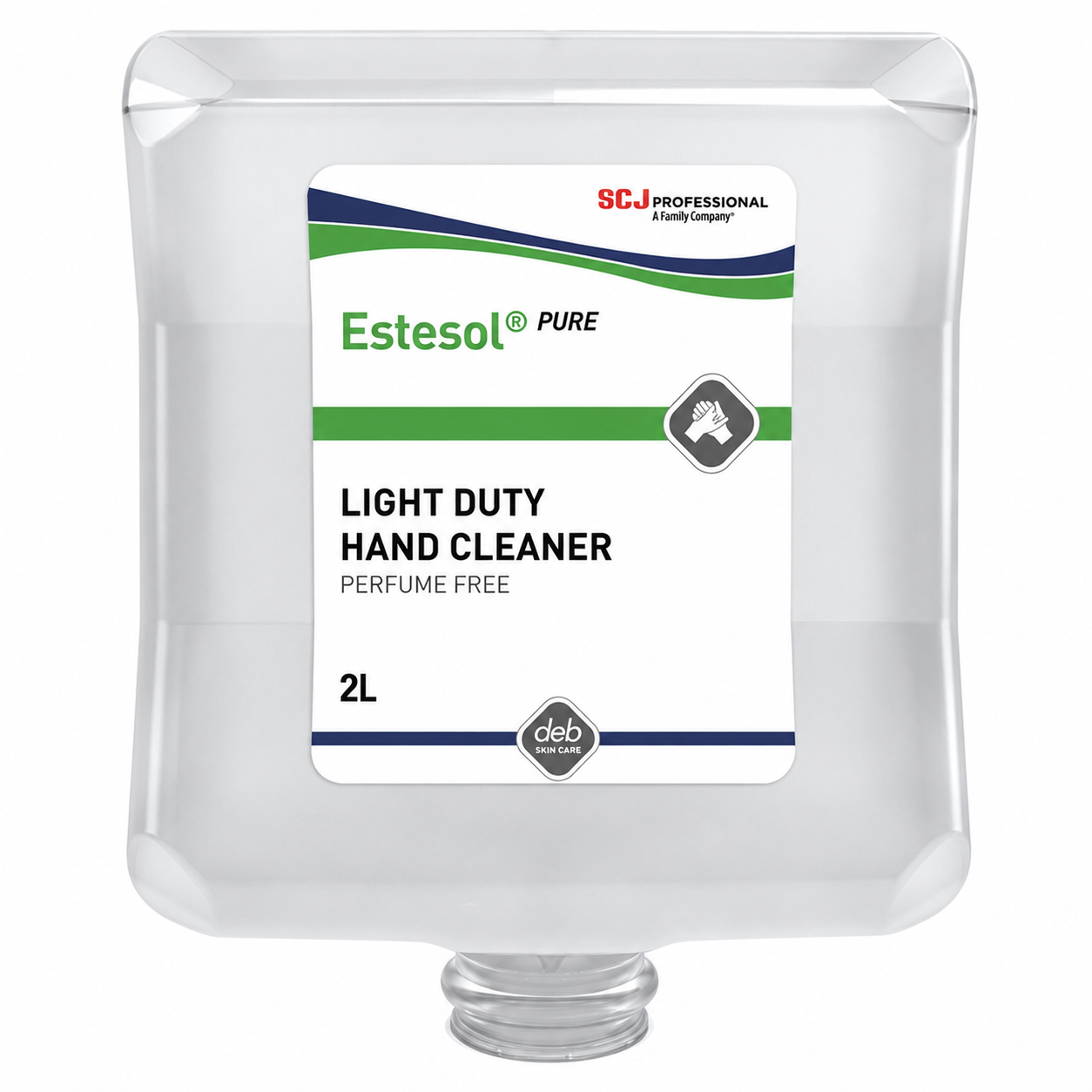 SC Johnson Deb Estesol® PURE - Light Duty Hand, Hair & Body Cleaner