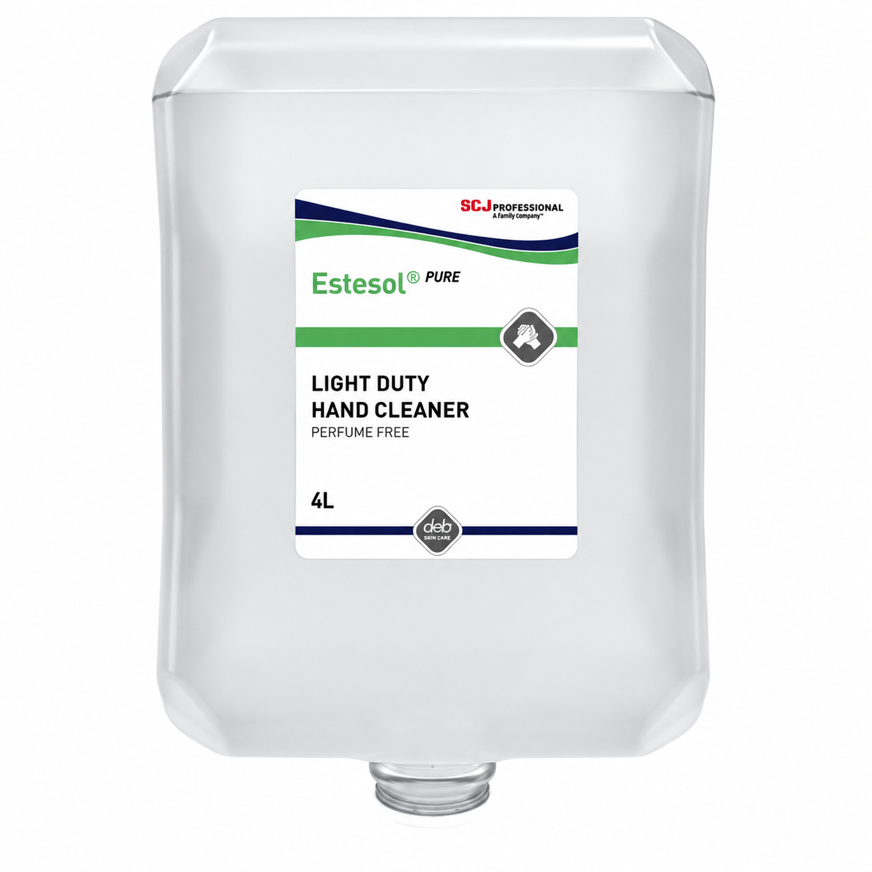 SC Johnson Deb Estesol® PURE - Light Duty Hand, Hair & Body Cleaner