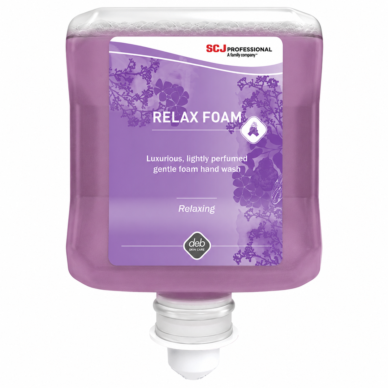 SC Johnson Deb - Relax Foam Hand Wash
