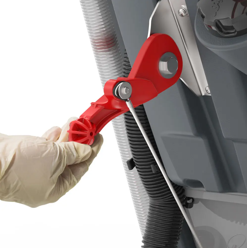 Numatic TBL6055 Lithium Battery Scrubber Dryer 