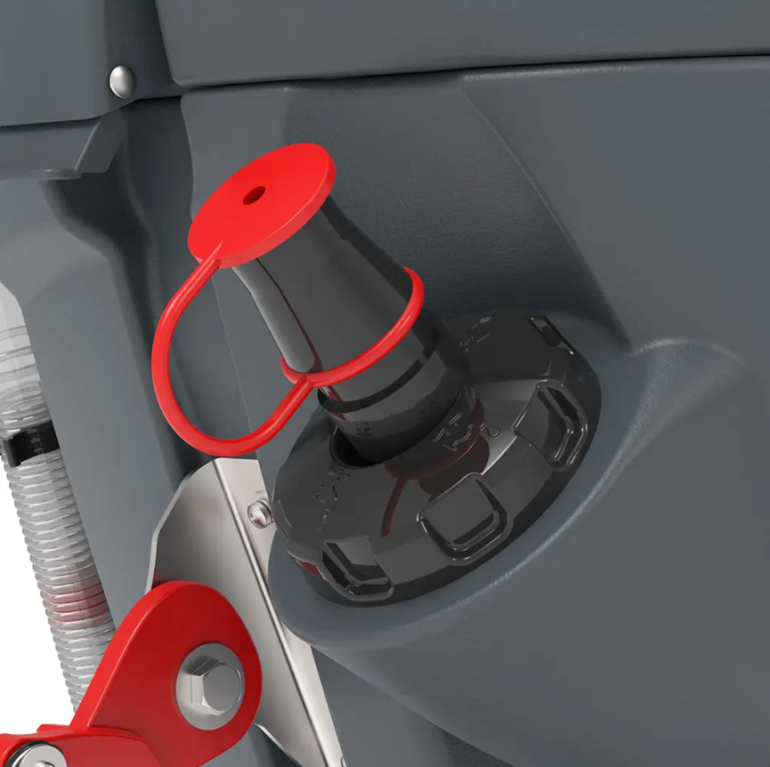 Numatic TBL6055 Lithium Battery Scrubber Dryer 