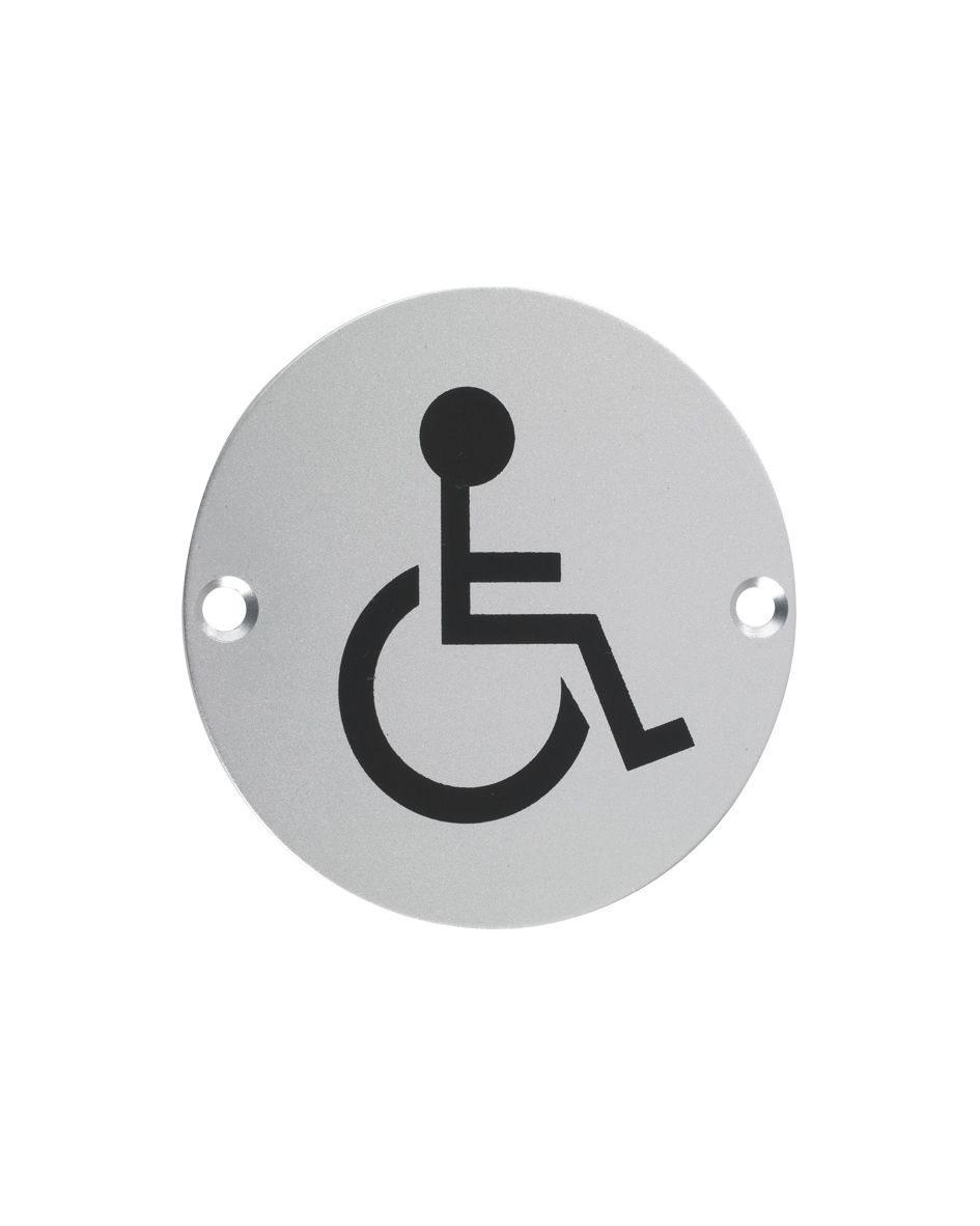 Door Symbol - Disabled