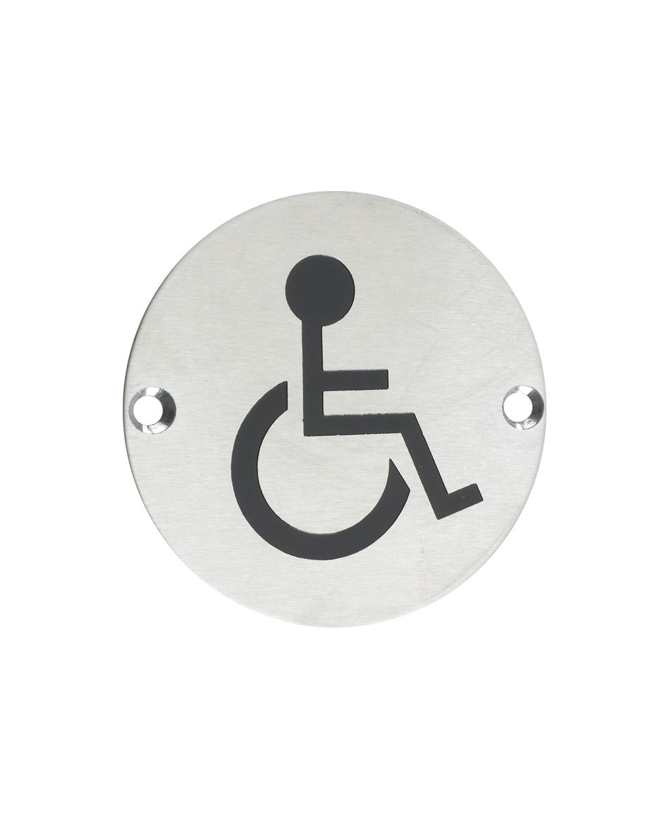 Door Symbol - Disabled