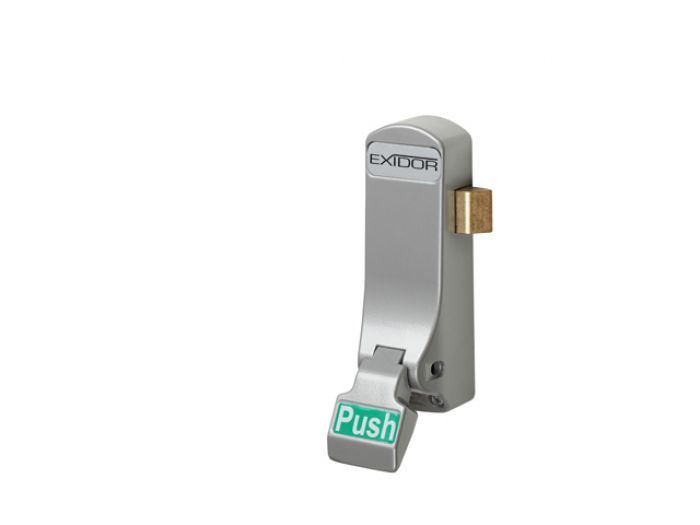 Single Push Pad Panic Latch 