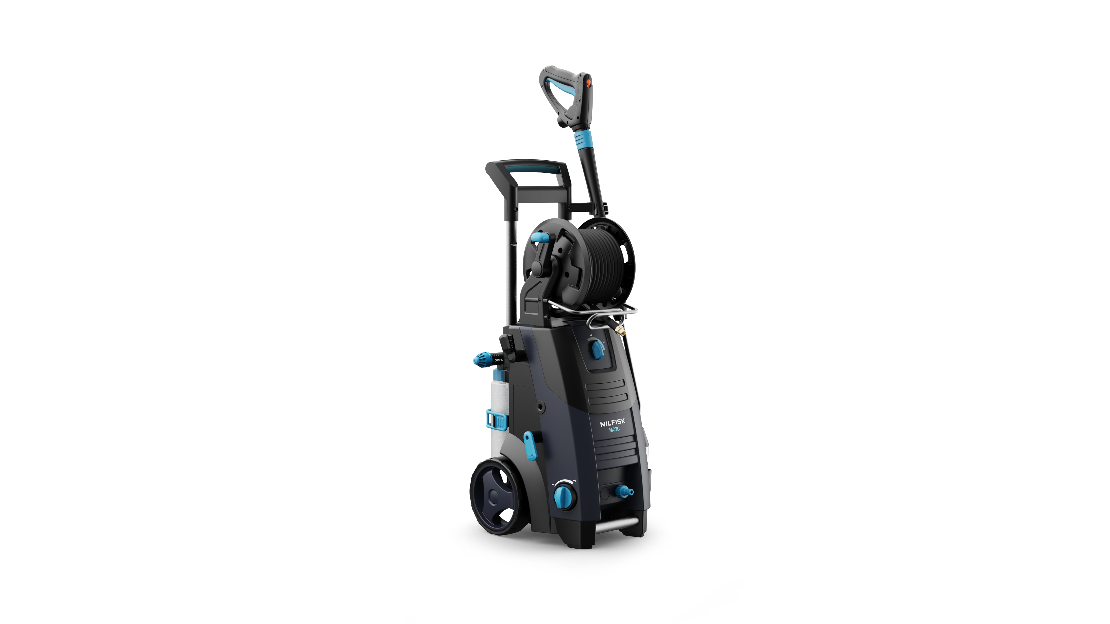 P-Nilfisk MC2C Mains Powered Pressure Washer