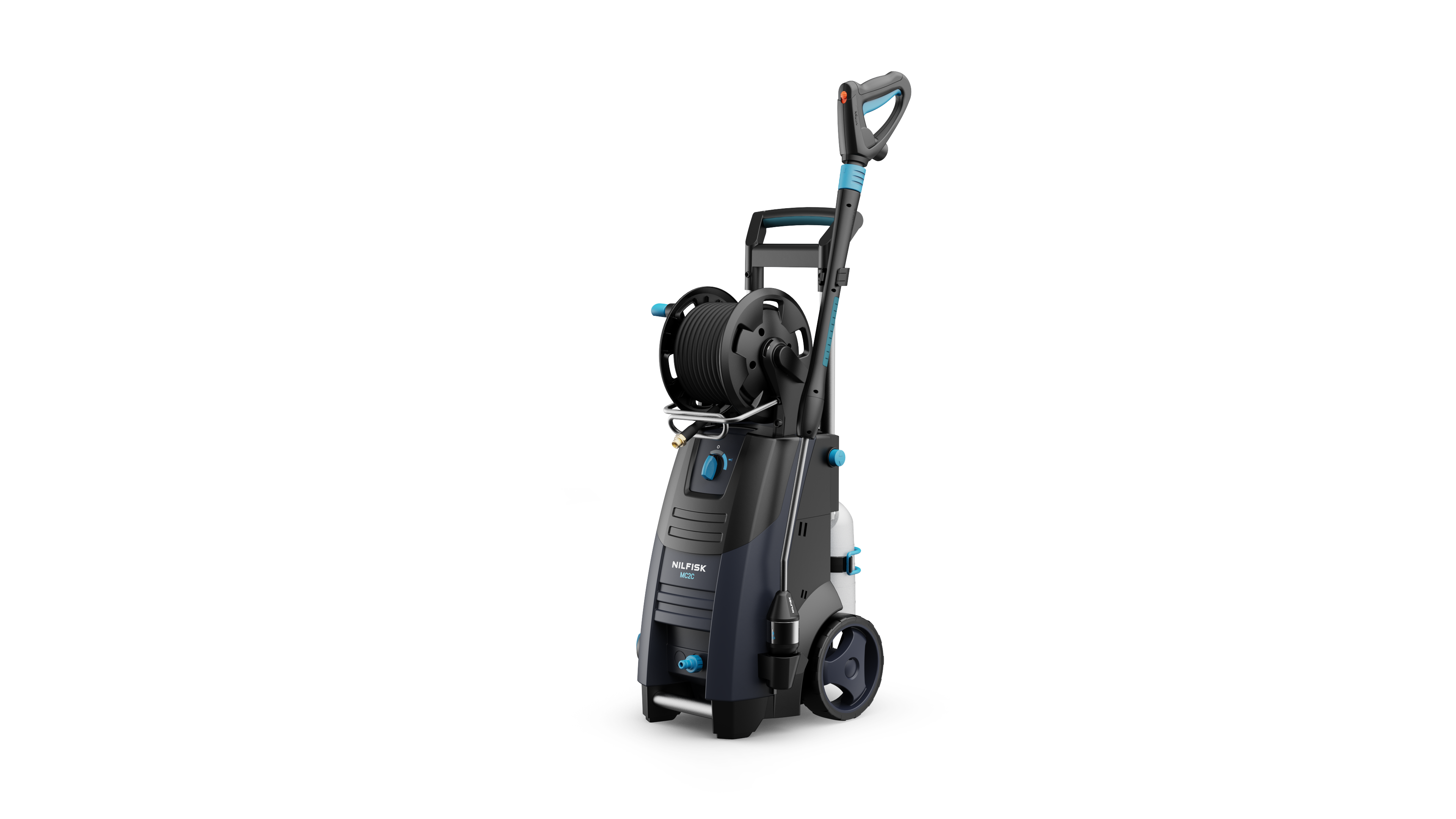 P-Nilfisk MC2C Mains Powered Pressure Washer