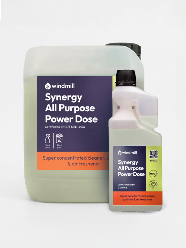 Windmill Synergy All Purpose Power Dose