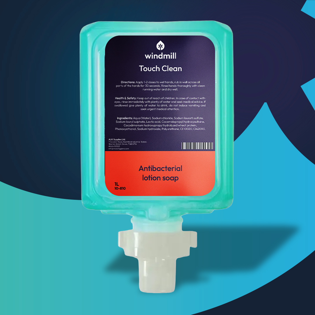 Introducing Windmill Touch