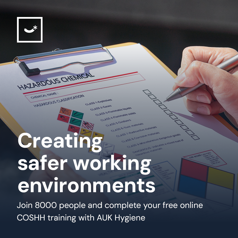 COSHH Training