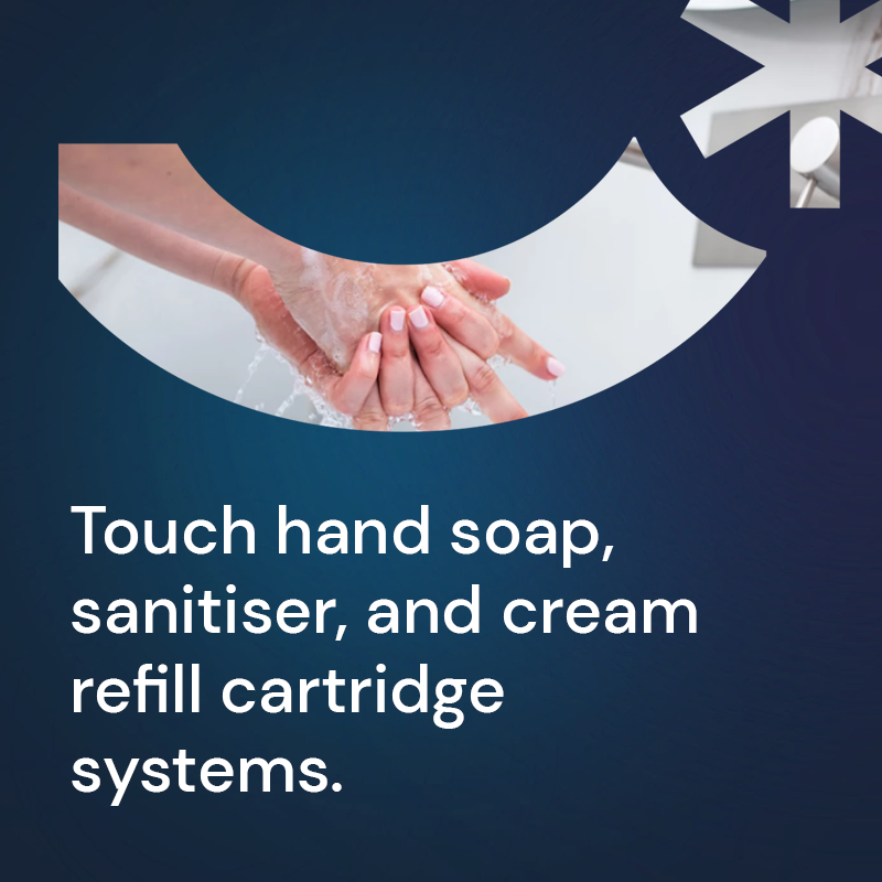 Gojo alternative - Touch Hand Soap