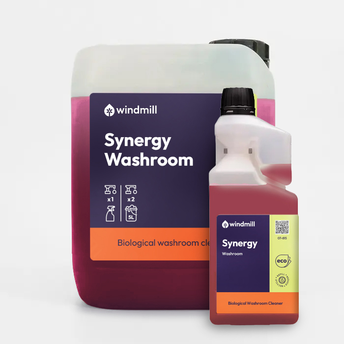 Windmill Synergy Washroom Cleaner