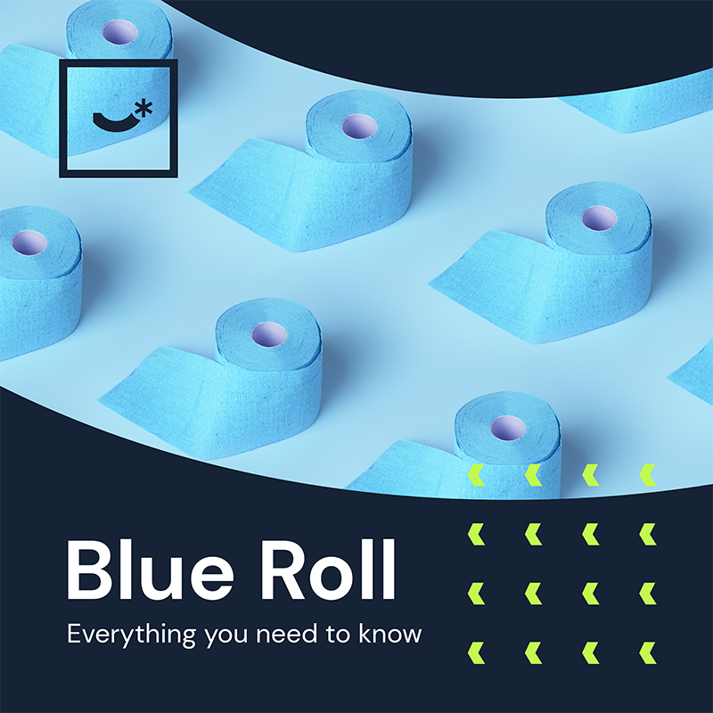 Blue Roll - Everything you need to know