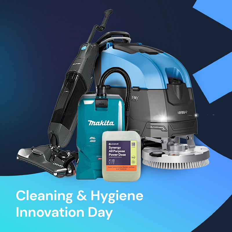 AUK Hygiene Cleaning & Hygiene Innovation Day 2025
