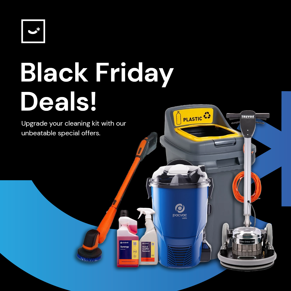 AUK Hygiene Black Friday Deals