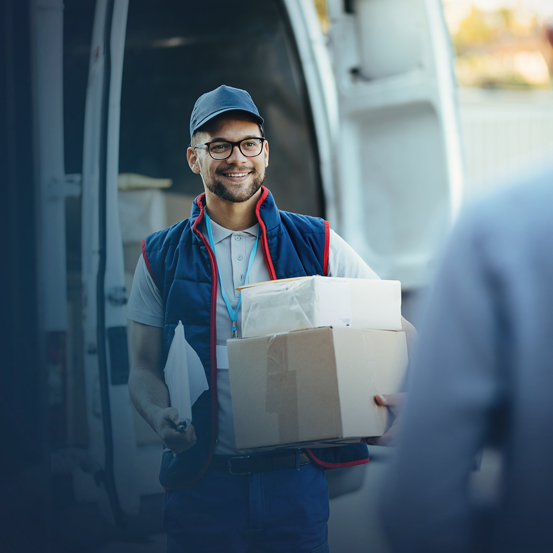 New dedicated van delivery routes to Oxfordshire, Berkshire, Surrey and Hampshire