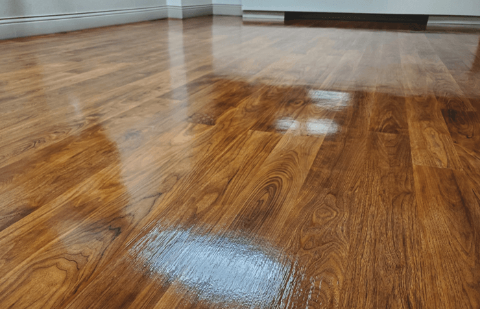 A guide to polishing wooden flooring