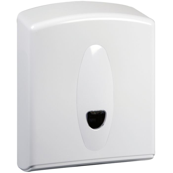 Folded Hand Towel Dispensers