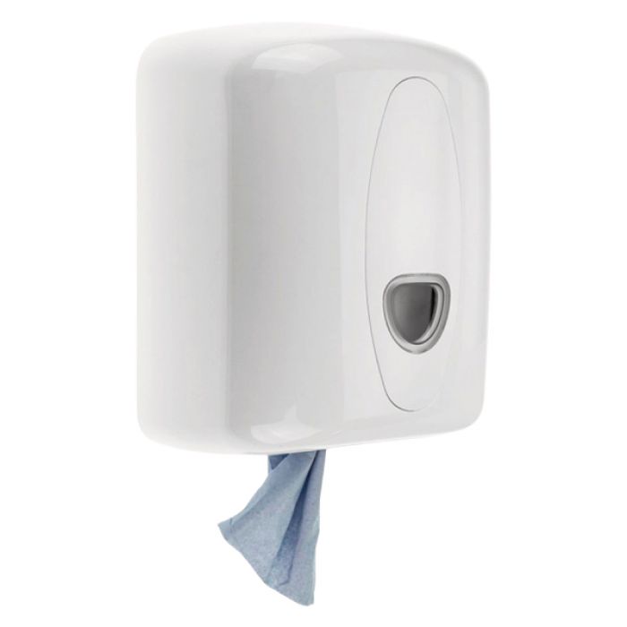 Rolled Hand Towel Dispensers