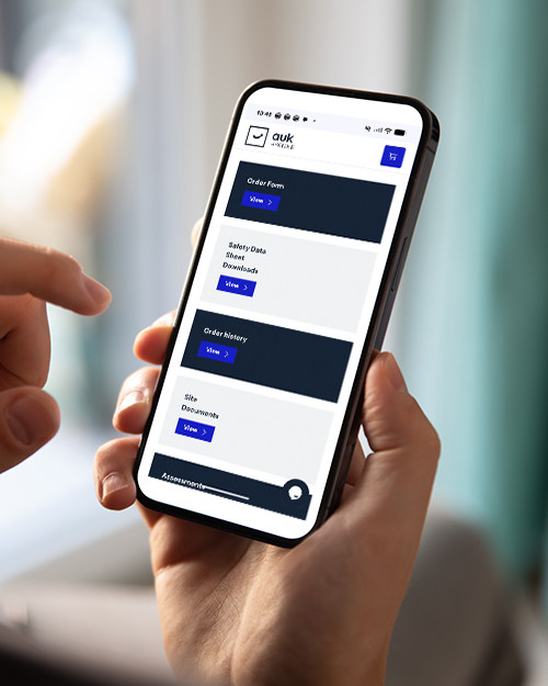 Simple On-Site Ordering