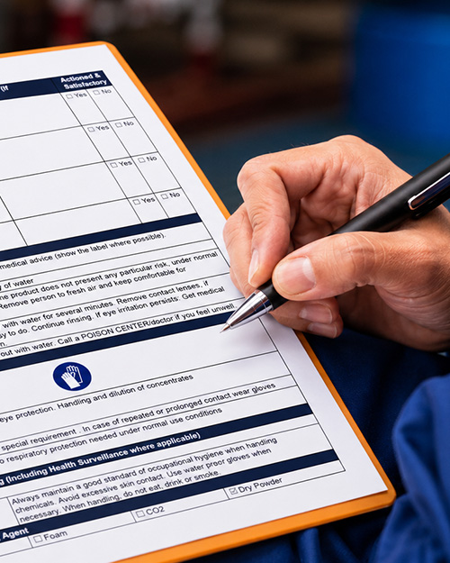 What is a COSHH Risk Assessment?