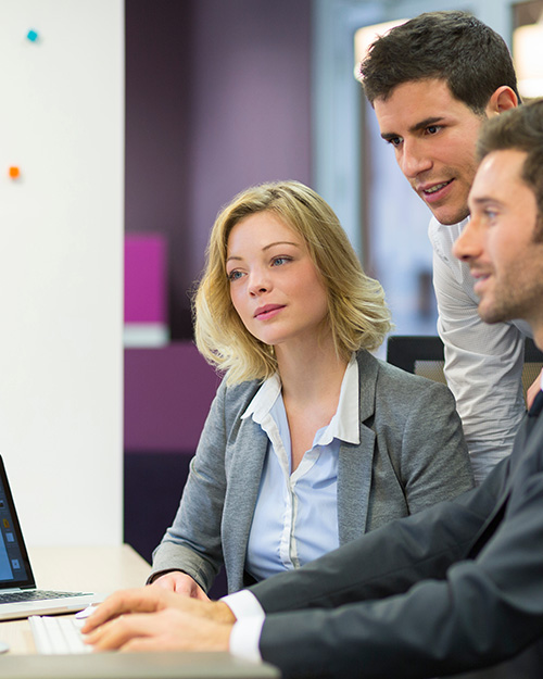 Supporting strong governance and compliance