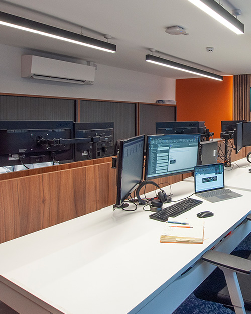 Modern Heating and Cooling Systems