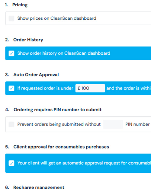 How Automatic Order Approval Works