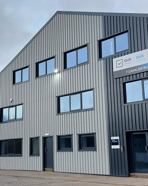 Safe, modern working environments