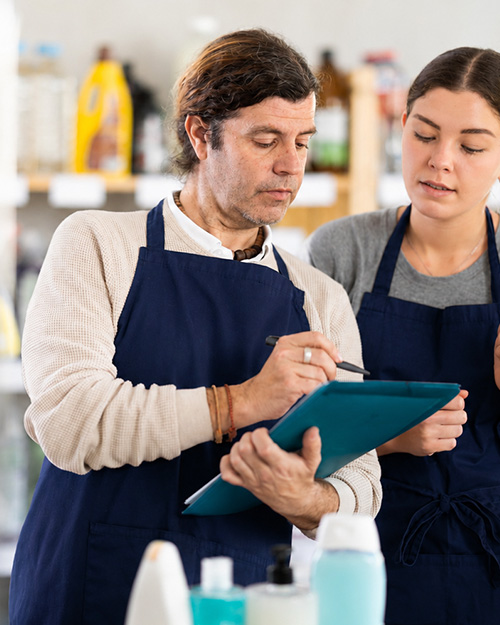 Simplifying risk assessments for safer cleaning practices