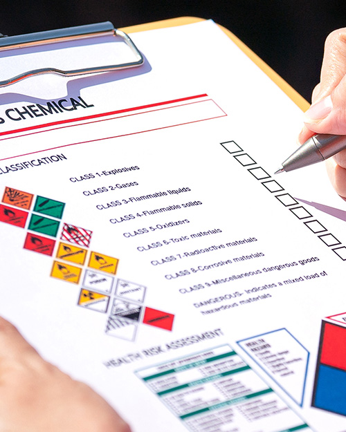 Free online COSHH training