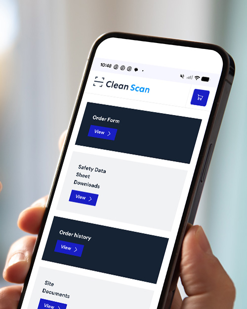 CleanSafe - Material safety data sheets