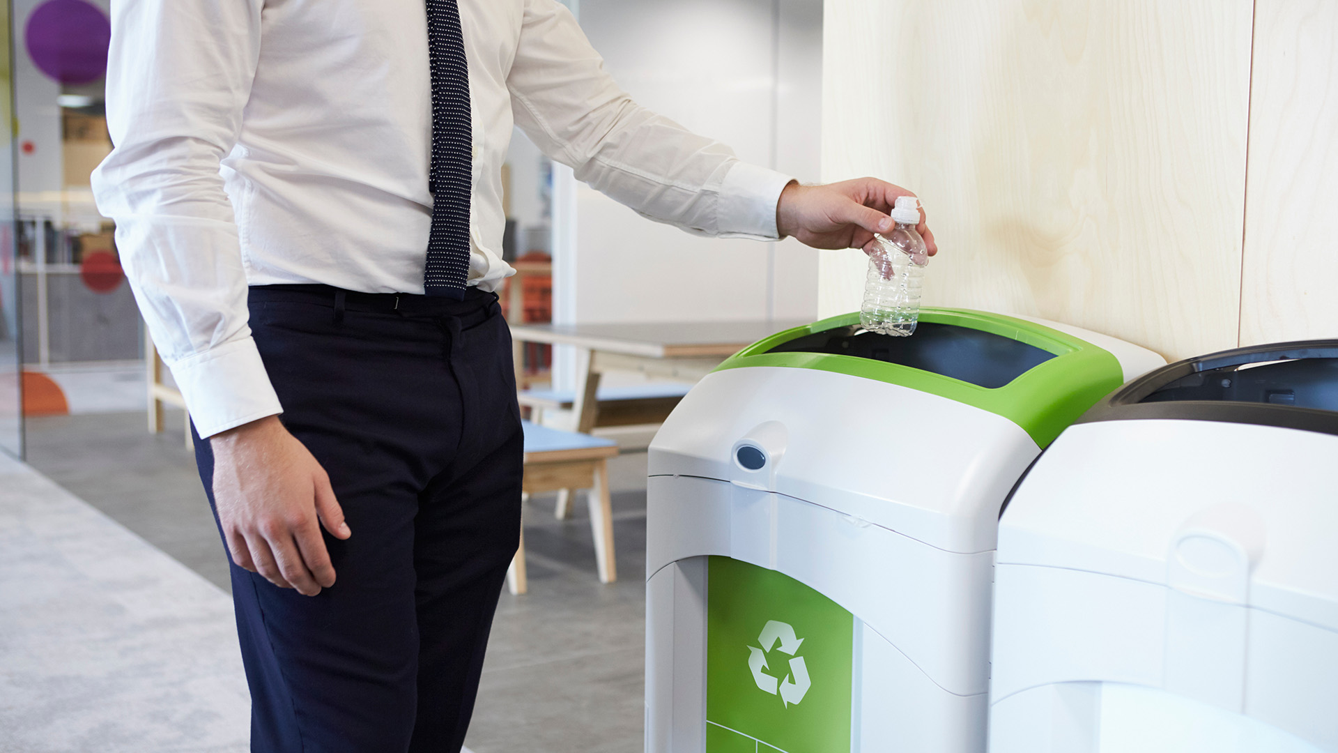 CleanHorizon: Better waste management