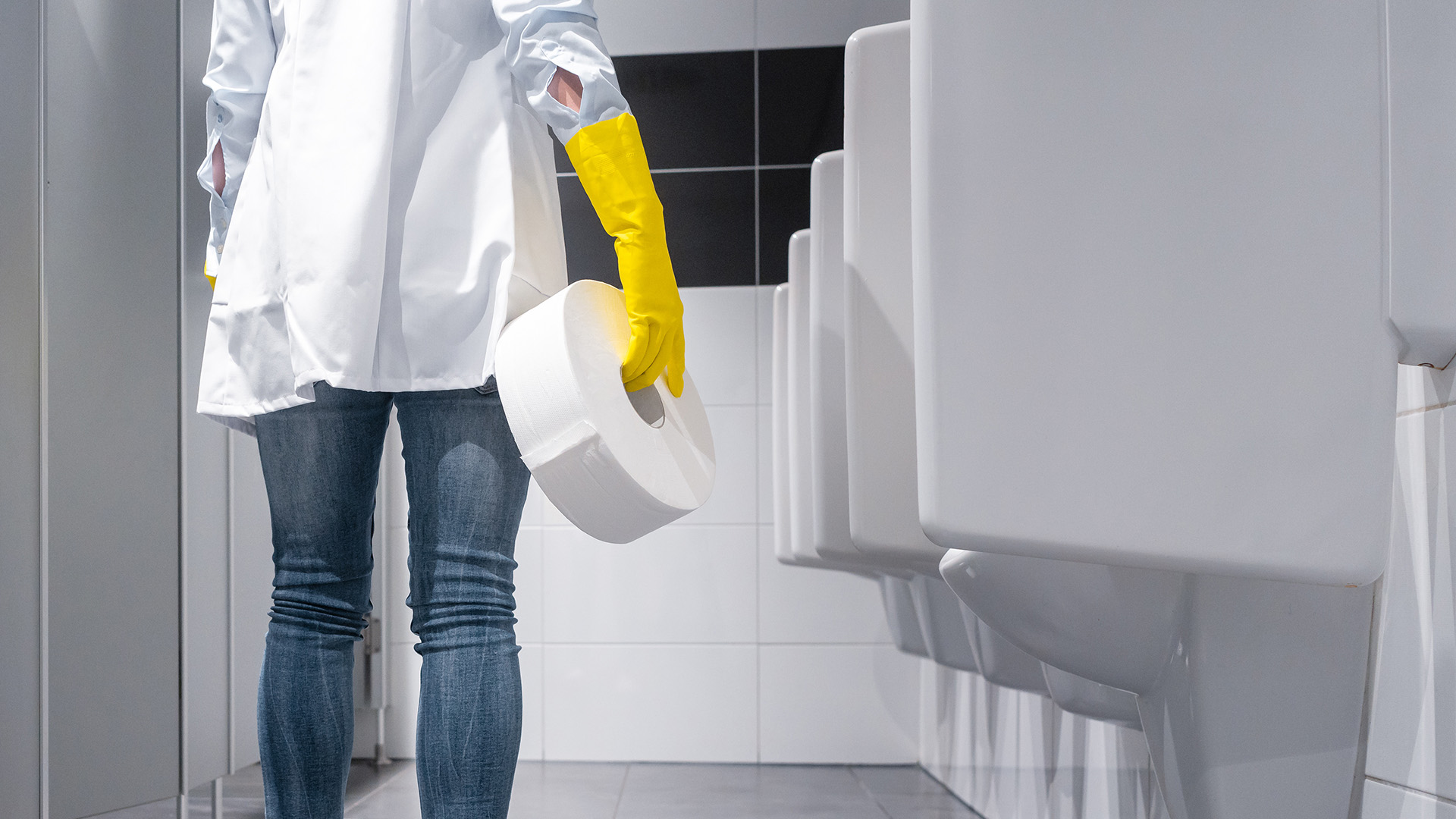 CleanHub Client Consumables Management