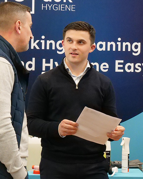 Personalised onboarding - setting you up for success