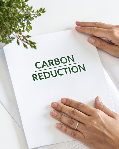 AUK Hygiene Carbon Reduction Plan